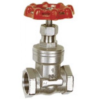 RIEGLER 103783 Толкатель с блокирующей втулкой, нержавеющая сталь 1.4401/1.4408, G 1/2 250.34 ES 19671