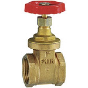 RIEGLER 103774 Толкатель с блокирующей втулкой, без шпинделя, латунь, G 3/8 250.33 19672