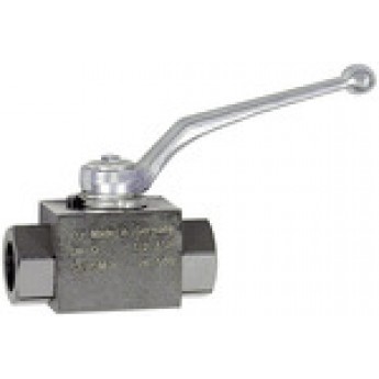 RIEGLER 103514 Шаровый кран, для высокого давления, G с внутренней резьбой, сталь, G 1/8 392.21 19674