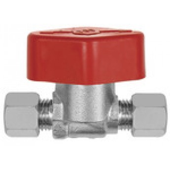 RIEGLER 103754 Блокирующий клапан с быстроразъемным соединением, 6 мм трубный соединитель 230.15 V 19688 RIEGLER 103754 Блокирующий клапан с быстроразъемным соединением, 6 мм трубный соединитель 230.15 V 19688