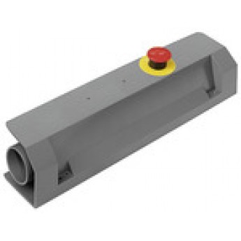 RIEGLER 106711 Двуручная консоль безопасности, комплект, быстроразъемный соединитель, шланг 4 мм SK-85 19698