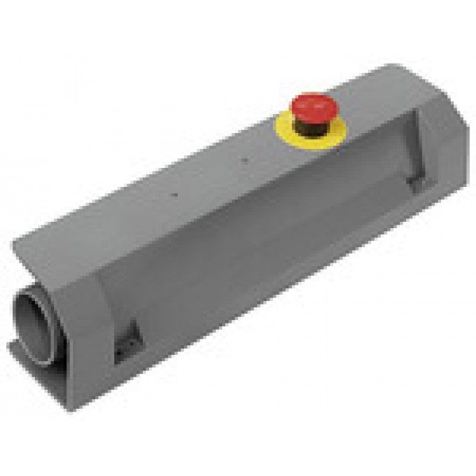 RIEGLER 106711 Двуручная консоль безопасности, комплект, быстроразъемный соединитель, шланг 4 мм SK-85 19698