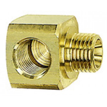 RIEGLER 112578 L-образный ввинчиваемый распределитель, M5, AF 9, латунь 14.0950 19734