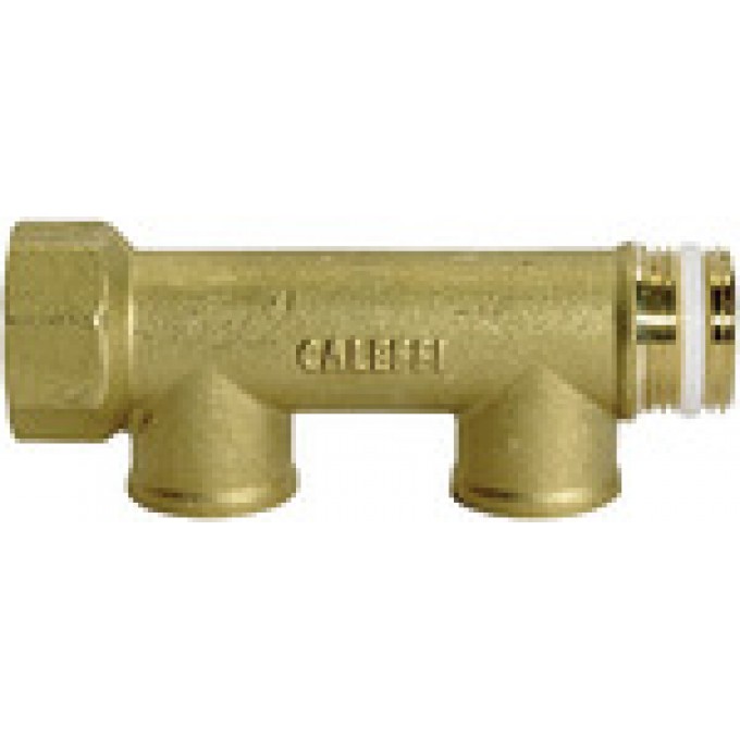 RIEGLER 112565 Распределитель, 2 выхода, вход 2x1 1/4, выход 2x1/2 IT, VT 1130 19744