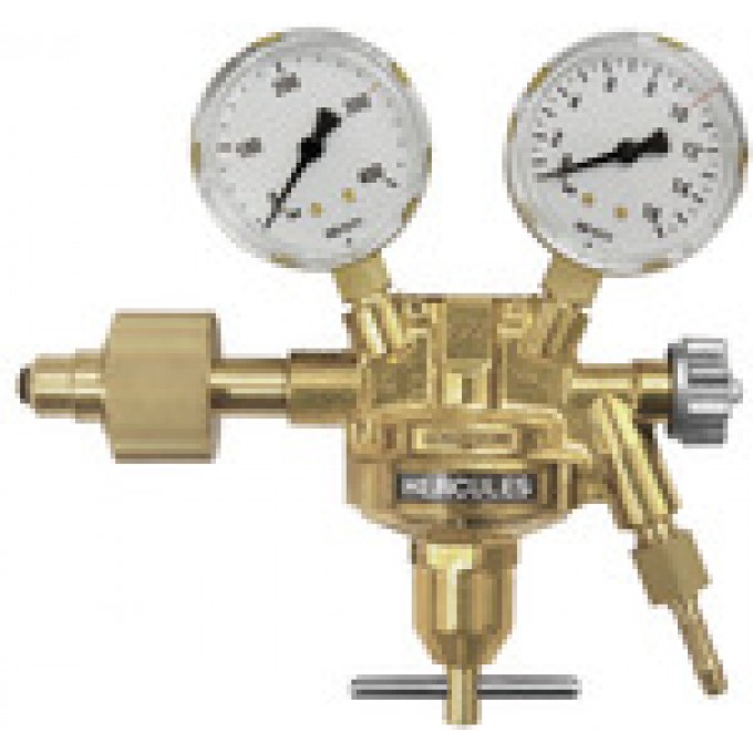 RIEGLER 101284 Фланцевый контроллер давления 300 бар, кислород, 0 - 10 бар 488.35 19753