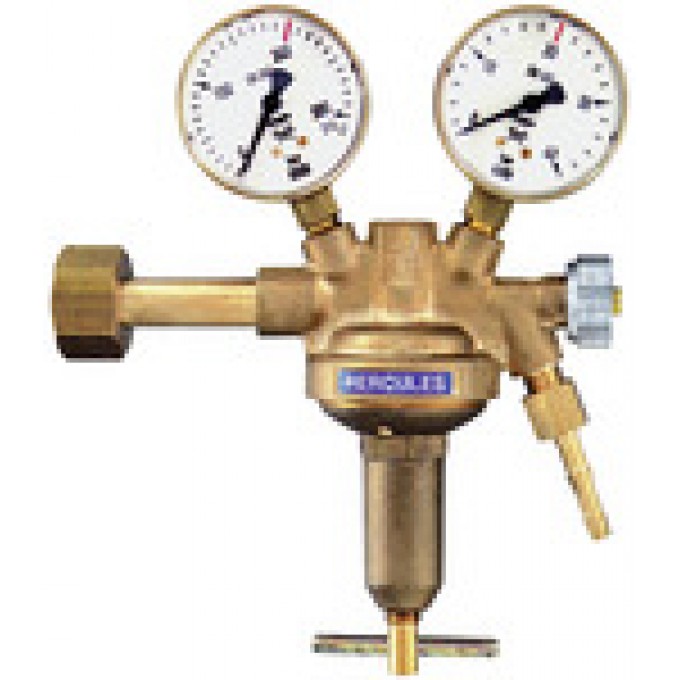 RIEGLER 101289 Фланцевый контроллер давления 300 бар, горючий газ, 0 - 10 бар 488.43 19754