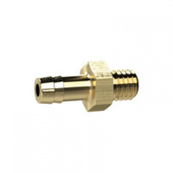 RIEGLER 174019 ввинчиваемый шланговый соединитель, M10x1, для шланга внутр. D. 9 мм, AF 14 MS239M1009-S 19769