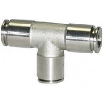 RIEGLER 110436 Вставной Т-образный соединитель, для внешней части шланга O 4 мм 49.004 ES 19836