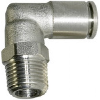 RIEGLER 110393 Вставной L-образный фитинг, вращающийся, R 1/4 вн., для внешней части шланга O 8 мм 54.014-8 ES 19837