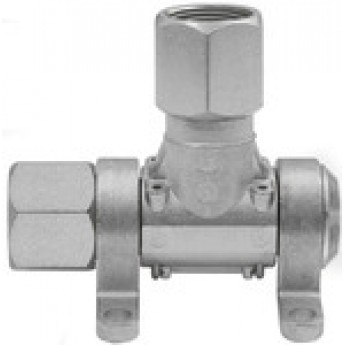 RIEGLER 107388 Распределитель сжатого воздуха Multi-Link, без муфты, 1 блок VTM-1 19840