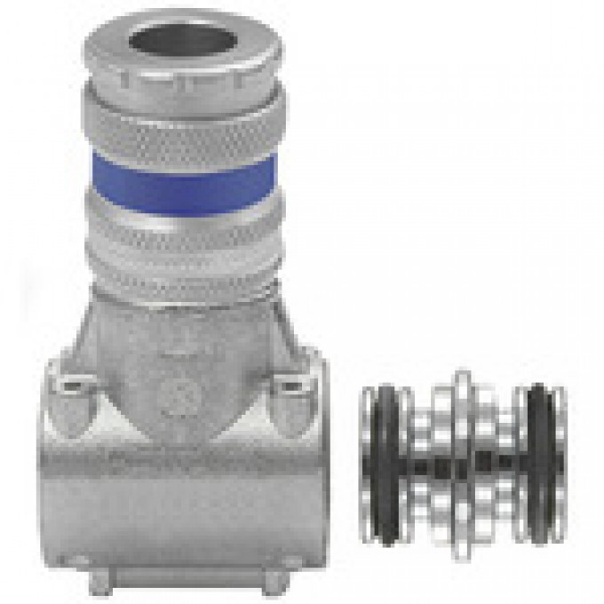 RIEGLER 107404 Промежуточный сегмент Multi-Link, стандартная муфта внутр. D. 7.6 ZS-K 19841