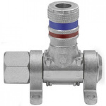 RIEGLER 107398 Распределитель сжатого воздуха Multi-Link, 1 предохранительная муфта 7.6 VTM-1KS 19842