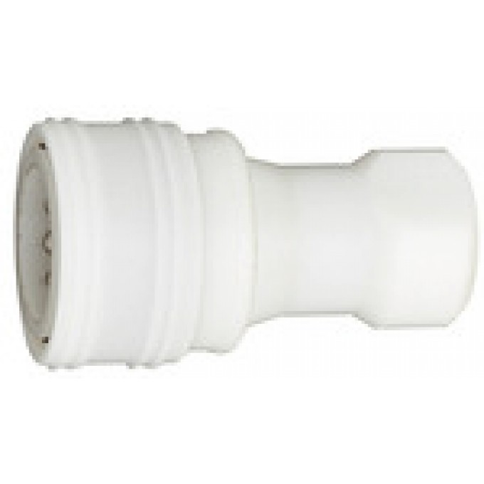 RIEGLER 107713 Двусторонний захват для гидравлической муфты, POM, G 1/8 IT, внутр. D. 4.3 246.31 19845