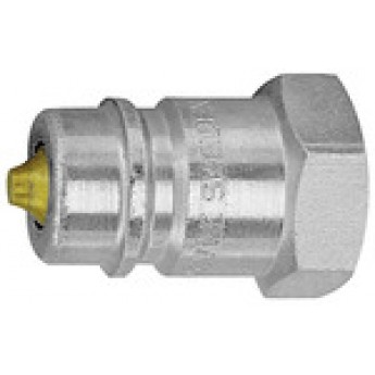 RIEGLER 107724 Заглушка без ограничителя давления, серия A, внутр. D. 13 242.51 A 19851