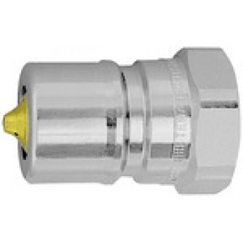 RIEGLER 107738 Заглушка с ограничителем давления, серия B, G 1/4 IT 242.61 B 19853