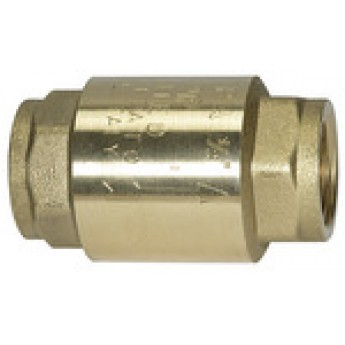 RIEGLER 103881 Регулирующий клапан, полнопроходной, латунь, G 3/8, 0.01 - 0.03 бар 9227.31 419853