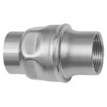 RIEGLER 103853 Регулирующий клапан, легкая конструкция, нержавеющая сталь, G 1 228.10-ES 419858