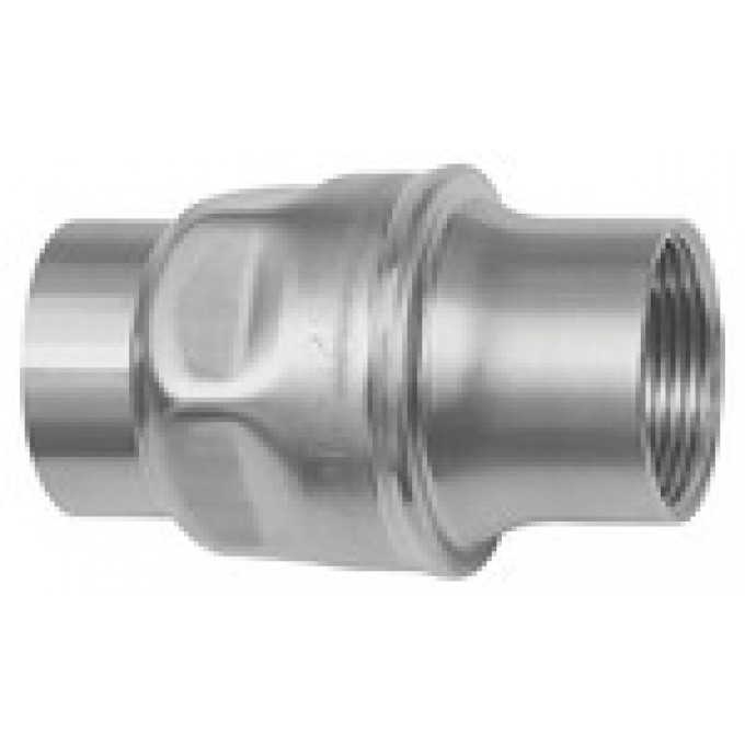 RIEGLER 103853 Регулирующий клапан, легкая конструкция, нержавеющая сталь, G 1 228.10-ES 419858