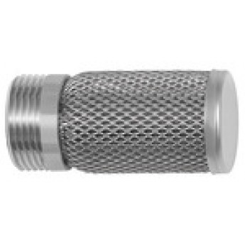 RIEGLER 103865 Всасывающая клетка для регулирующего клапана, нержавеющая сталь 1.4301, G 2 SKR-2 419859