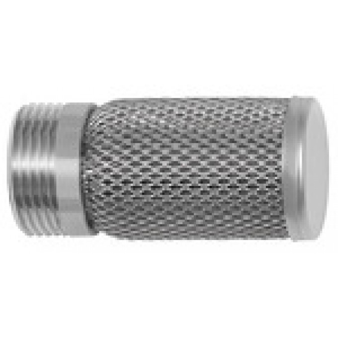 RIEGLER 103865 Всасывающая клетка для регулирующего клапана, нержавеющая сталь 1.4301, G 2 SKR-2 419859