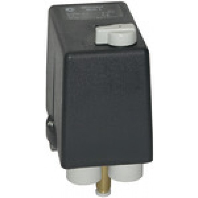 RIEGLER 103050 Переключатель давления, компрессоры, в трехфазном исполнении 6-16 бар MDR 3/16-10 419948