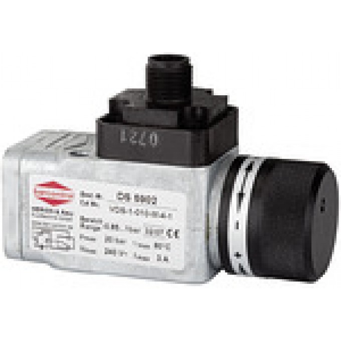 RIEGLER 103038 Вакуумный переключатель давления, особое литье, фланцевый, -0.85/1 бар DS 5902 419960