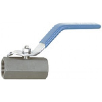 RIEGLER 103477 Шаровый кран из нержавеющей стали 1.4408, 1-составный, Серия Small, G 1/4 374.01-ES 419994