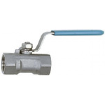 RIEGLER 103481 Шаровый кран из нержавеющей стали 1.4408, 1-составный, Серия Small, G 1/4 375.01-ES 419995