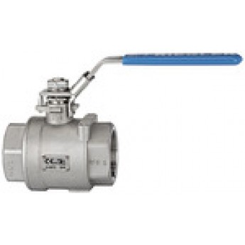 RIEGLER 103431 Шаровый кран из нержавеющей стали, стандартное исполнение, полнопроходной, G 1/4 395.01 419997