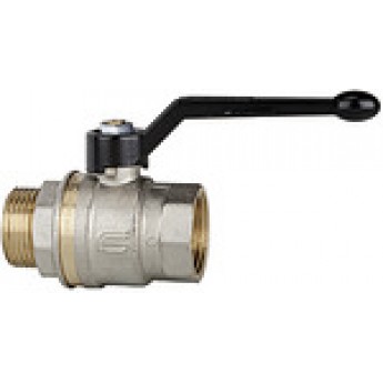 RIEGLER 103133 Шаровый кран стандартное исполнение, полнопроходной, IT/ET, G 1/4 331.02 419998