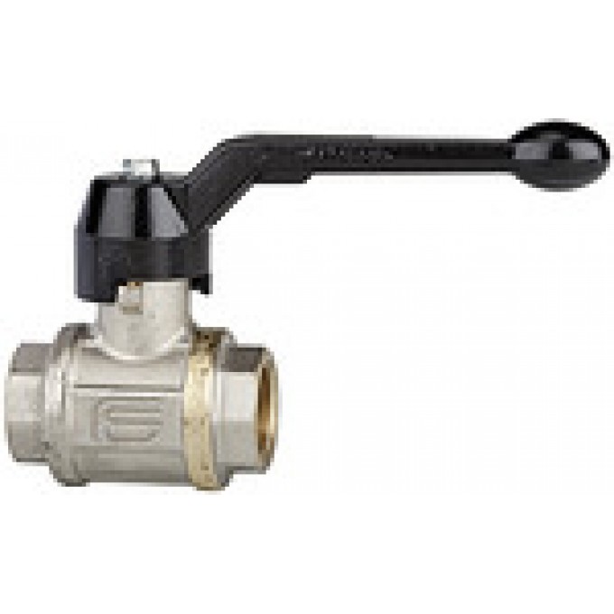 RIEGLER 103262 Шаровый кран в исполнении для сложных условий эксплуатации, с ручным рычагом, IT/IT, G 3/8 3350.03 420021