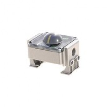 RIEGLER 158825 С обратной связью о конечном положении, ATEX, алюминий, индукционный переключатель NJ2,NAMUR 350.939-1 420028