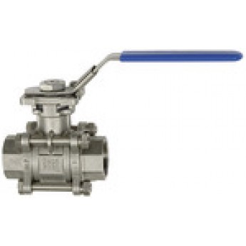 RIEGLER 135911 Шаровый кран из нержавеющей стали, длина acc.-DIN 3202-M3, G 3/8 3390.02 420049