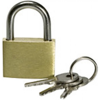 RIEGLER 100273 Навесной замок, латунь, 50 мм, дуга O 6 мм, 3 ключа в комплекте VS 37 420061 RIEGLER 100273 Навесной замок, латунь, 50 мм, дуга O 6 мм, 3 ключа в комплекте VS 37 420061