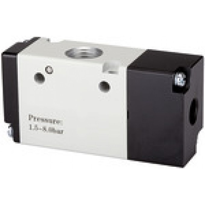 RIEGLER 116036 3/2-ходовой клапан, пневматический, 3A, моностабильный, нормально открытый, G 1/8 516.1002 420074