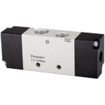 RIEGLER 116061 5/2-ходовой клапан, пневматический, 4A, бистабильный, G 1/8 516.5002 420076