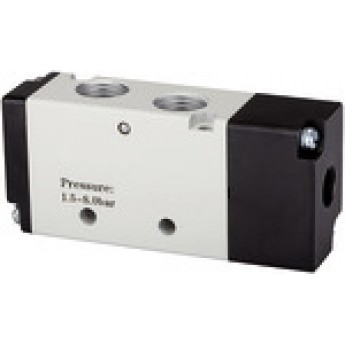 RIEGLER 116052 5/2-ходовой клапан, пневматический, 4A, моностабильный, M5 516.4000 420077