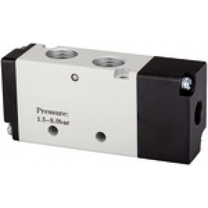 RIEGLER 116052 5/2-ходовой клапан, пневматический, 4A, моностабильный, M5 516.4000 420077