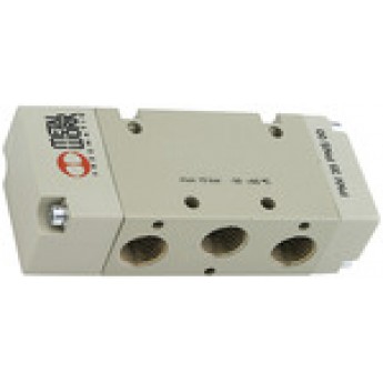 RIEGLER 106504 5/2-ходовой клапан, пневматический, бистабильный, соединитель G 1/8, DN 5 516.303 420079