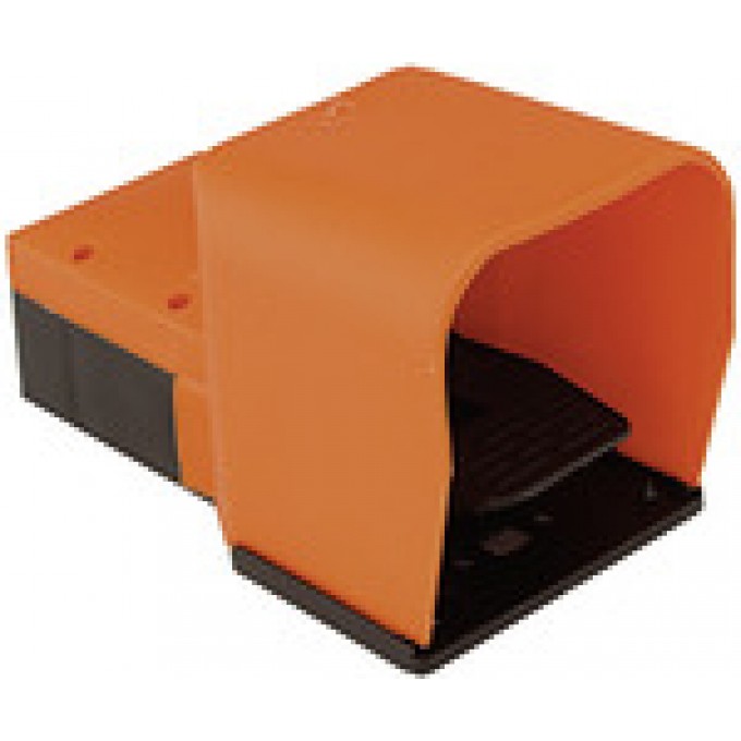 RIEGLER 106668 5/2-ходовой ножной клапан, моностабильный, бесконтактный, защита ног, G 1/4 513.106 420103