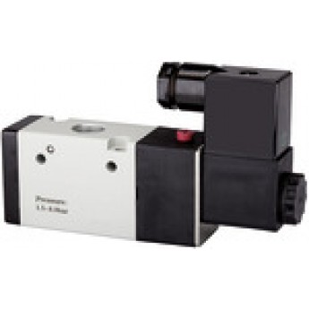 RIEGLER 116099 3/2-ходовой клапан, электропневматический, 3В, моностабильный, нормально закрытый, 24 В постоянного тока 517.1200 420119