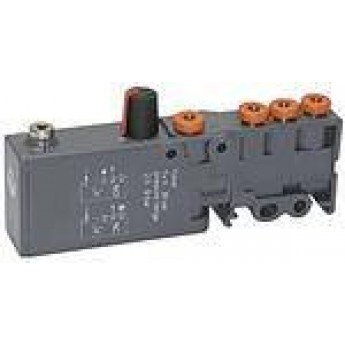 RIEGLER 106710 Пневматические логические элементы, таймер W 36-6 420130