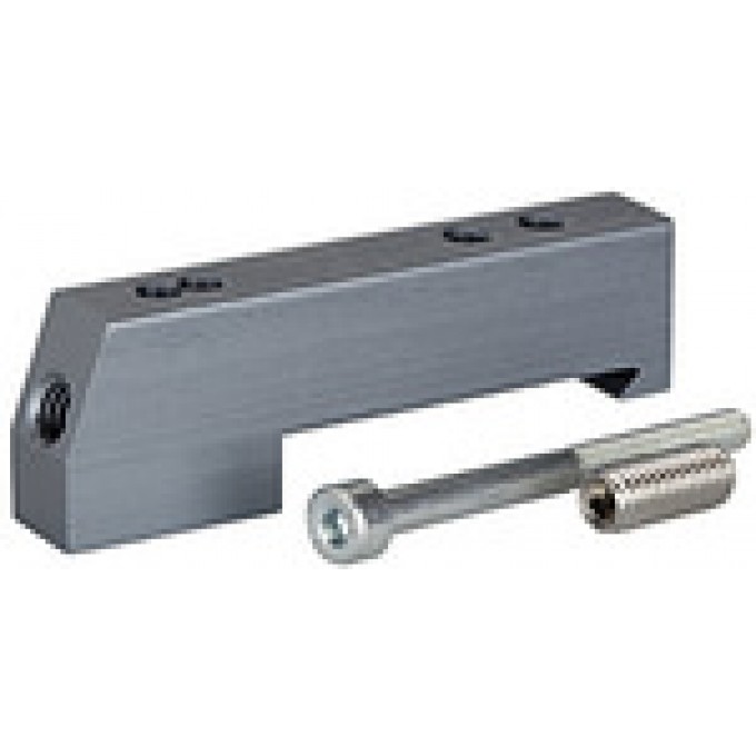 RIEGLER 106699 Адаптер для П-образных DIN-реек 16 420137