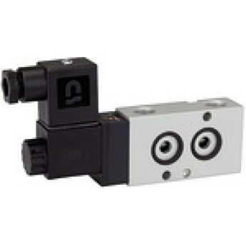 RIEGLER 103659 3/2-ходовой клапан, NAMUR, моностабильный, нормально закрытый, G 1/4, 230 В, 550 Гц 551.21 420145 RIEGLER 103659 3/2-ходовой клапан, NAMUR, моностабильный, нормально закрытый, G 1/4, 230 В, 550 Гц 551.21 420145