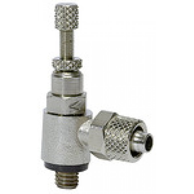 RIEGLER 106904 Обратный клапан дросселя,клапан подачи воздуха,быстроразъемное шланговое соединение 6/4, M5 339.005-6 420150