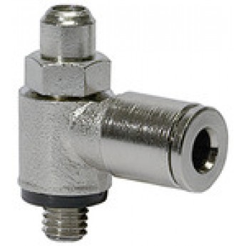 RIEGLER 106935 Обратный клапан дросселя, разгрузочный дроссель (C), Вставной соединитель 343.005-6 420156