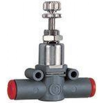 RIEGLER 106741 Регулятор давления Lineonline, шланг - шланг, для шланга O 6 мм 420-6 420163 RIEGLER 106741 Регулятор давления Lineonline, шланг - шланг, для шланга O 6 мм 420-6 420163