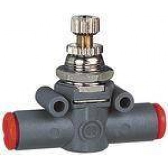 RIEGLER 106714 Однонаправленный регулятор расхода, односторонний поток, шланг-шланг, шланг O4 410-4 420170 RIEGLER 106714 Однонаправленный регулятор расхода, односторонний поток, шланг-шланг, шланг O4 410-4 420170