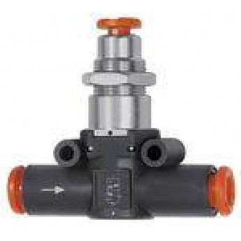 RIEGLER 106790 3/2-ходовой клапан, пнвматический, Lineonline, нормально закрытый, шланг-шланг, шланг O6 490-6 420178