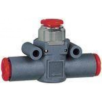 RIEGLER 106763 Клапан быстрого выпуска Lineonline, контролируемая вентиляция, для шланга O 4 430-4 420186